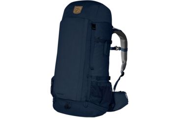 Image of Fjallraven Kaipak 58 Backpack - Womens, Navy, One Size, F27088-560