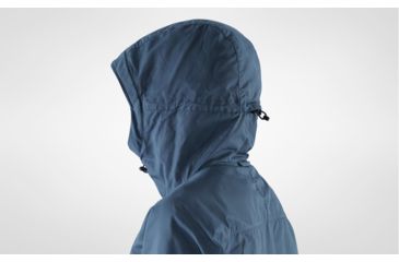 Image of Fjallraven Kaipak Jacket - Mens, Uncle Blue/Dark Grey, Large, F81166-520-030-L