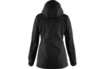 Image of Fjallraven Kaipak Jacket - Womens, Black, Small, F89828-550-S
