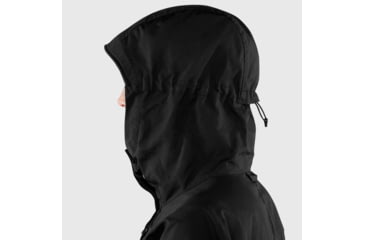 Image of Fjallraven Kaipak Jacket - Womens, Black, Small, F89828-550-S