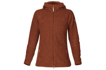 Image of Fjallraven Kaitum Fleece - Womens, Autumn Leaf, Medium, F89666-215-M