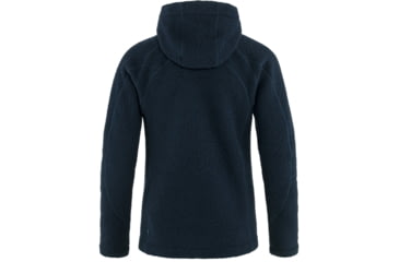 Image of Fjallraven Kaitum Fleece - Womens, Dark Navy, Large, F89666-555-L