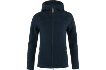 Image of Fjallraven Kaitum Fleece - Womens, Dark Navy, Large, F89666-555-L