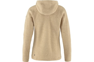 Image of Fjallraven Kaitum Fleece - Womens, Dune Beige, Extra Small, F89666-196-XS