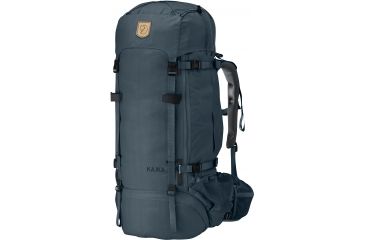 Image of Fjallraven Kajka 100 Pack - Aluminum-Graphite
