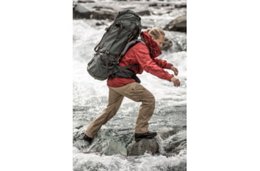 Image of Fjallraven Kajka 75, Forest Green, F27093-660-One Size