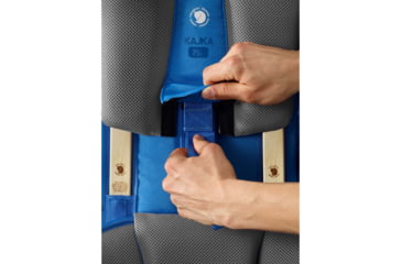 Image of Fjallraven Kajka 75, UN Blue, F27093-525-One Size