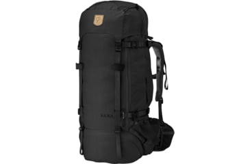 Image of Fjallraven Kajka 75 W, Black, Wide, F27093-550