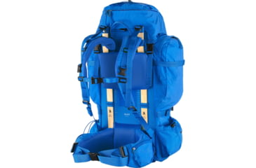 Image of Fjallraven Kajka 75L Backpack, UN Blue, Small/Medium, F24200024-525-One Size