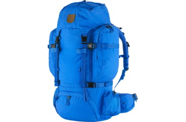 Image of Fjallraven Kajka 75L Backpack, UN Blue, Small/Medium, F24200024-525-One Size