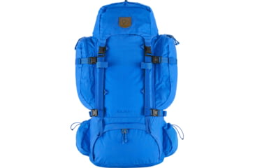 Image of Fjallraven Kajka 75L Backpack, UN Blue, Small/Medium, F24200024-525-One Size