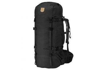 Image of Fjallraven Kajka 75L Backpack-Graphite