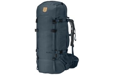 Image of Fjallraven Kajka 85L Backpack-Graphite-85 L