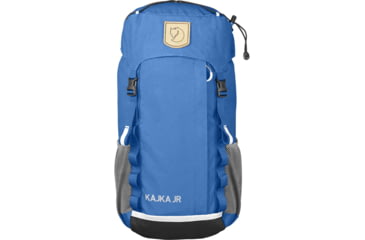 Image of Fjallraven Kajka JR Backpack - Unisex, UN Blue, UN Blue, F27154-525