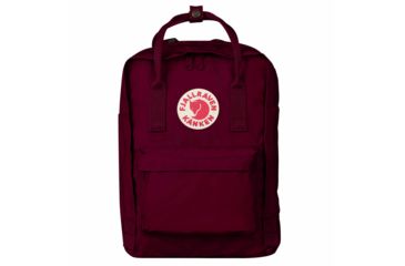 Image of Fjallraven Kanken Laptop 13in Backpack, Plum, One Size, F27171-420