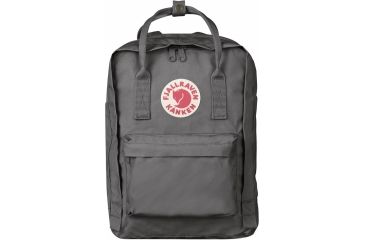Image of Fjallraven Kanken Laptop 13in Backpack, Super Grey, One Size, F27171-046