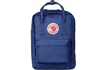 Image of Fjallraven Kanken 13 Inch Laptop Backpack, Deep Blue, F27171-527-