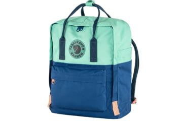 Image of Fjallraven Kanken Art Backpack, Coast Line/Sky, One Size, F23615-981-982-OS