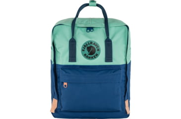 Image of Fjallraven Kanken Art Backpack, Coast Line/Sky, One Size, F23615-981-982-OS