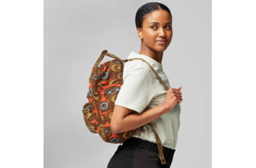 Image of Fjallraven Kanken Art Backpacks - Unisex, Qeluts, One Size, F23200255-967-One Size