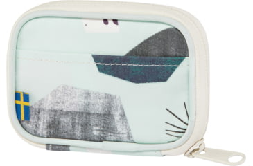 Image of Fjallraven Kanken Art Card Wallet, Birch Forest, One Size, F23625-977