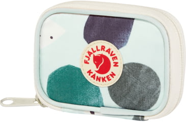 Image of Fjallraven Kanken Art Card Wallet, Birch Forest, One Size, F23625-977