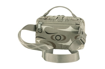 Image of Fjallraven Kanken Art Hip Pack - Unisex, Sey, One Size, F23200262-968-One Size