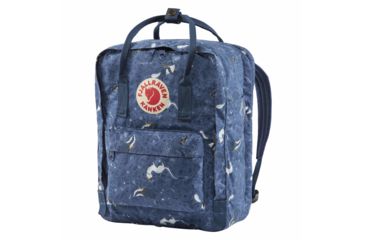 Image of Fjallraven Kanken Art Laptop 13, Blue Fable, 13 in, F23612-975-