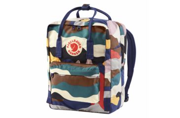 Image of Fjallraven Kanken Art Laptop 13, Summer Landscape, 13 in, F23612-970-
