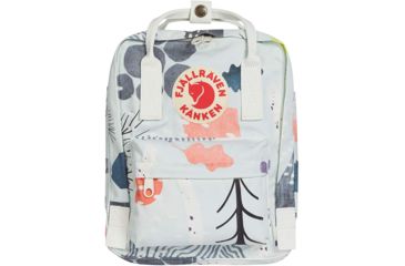 Image of Fjallraven Kanken Art Mini, Birch Forest, One Size, F23611-977
