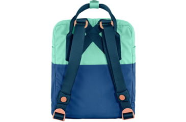 Image of Fjallraven Kanken Art Mini, Coast Line-Sky, One Size, F23616-981-982-One Size