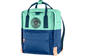 Image of Fjallraven Kanken Art Mini, Coast Line-Sky, One Size, F23616-981-982-One Size