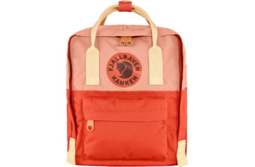 Image of Fjallraven Kanken Art Mini, Poppy Fields-Cotton Sky, One Size, F23616-983-984-One Size