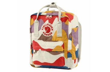 Image of Fjallraven Kanken Art Mini, Spring Landscape, F23611-971-