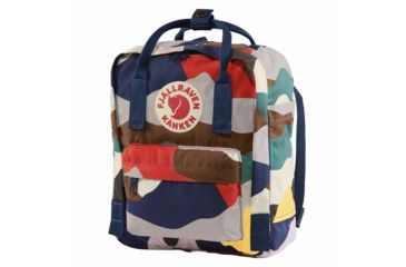 Image of Fjallraven Kanken Art Mini, Summer Landscape, F23611-970-
