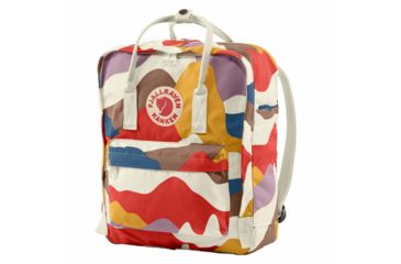 Image of Fjallraven Kanken Art, Spring Landscape, F23610-971-