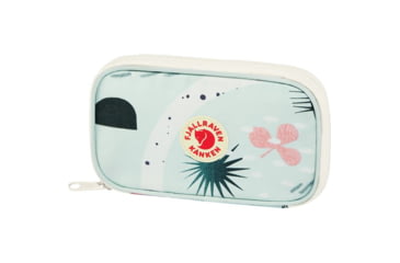 Image of Fjallraven Kanken Art Travel Wallet, Birch Forest, One Size, F23630-977