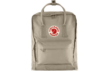 Image of Fjallraven Kanken Backpack, Fossil, One Size, F23510-118