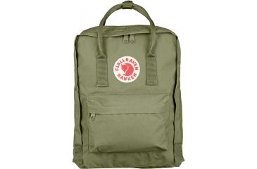 Image of Fjallraven Kanken Backpack-Green