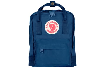 Image of Fjallraven Kanken Backpack - Kid's-Estate Blue-7 L