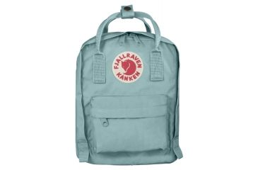 Image of Fjallraven Kanken Backpack - Kid's-Sky Blue-7 L