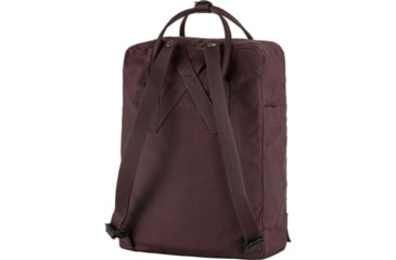 Image of Fjallraven Kanken Backpack - Unisex, Blackberry, One Size, F23510-424-One Size