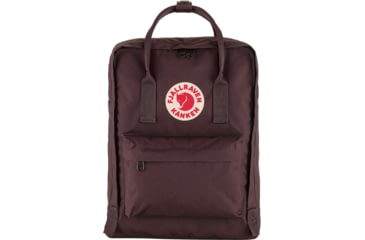 Image of Fjallraven Kanken Backpack - Unisex, Blackberry, One Size, F23510-424-One Size