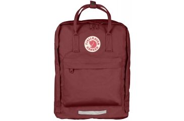 Image of Fjallraven Kanken Big Backpack-Ox Red