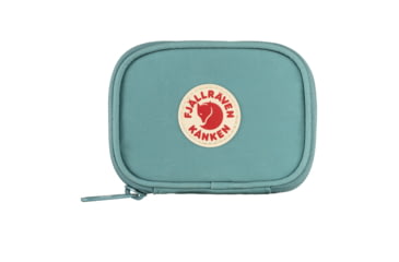 Image of Fjallraven Kanken Card Wallet, Sky Blue, One Size, F23780-501-One Size