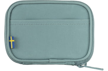 Image of Fjallraven Kanken Card Wallet, Sky Blue, One Size, F23780-501-One Size