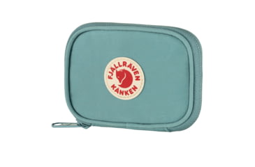 Image of Fjallraven Kanken Card Wallet, Sky Blue, One Size, F23780-501-One Size