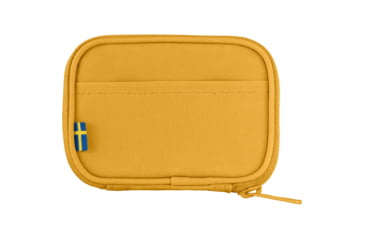 Image of Fjallraven Kanken Card Wallet - Unisex, Ochre, One Size, F23780-160-One Size
