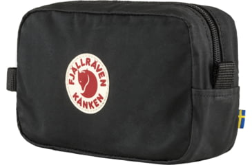 Image of Fjallraven Kanken Gear Bag, Black, F25862-550-One Size