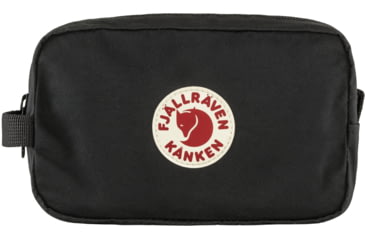 Image of Fjallraven Kanken Gear Bag, Black, F25862-550-One Size